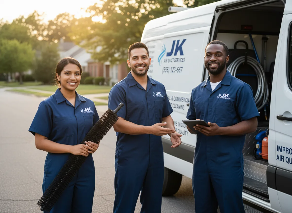 Air Duct Cleaning company in Chattaroy, WV